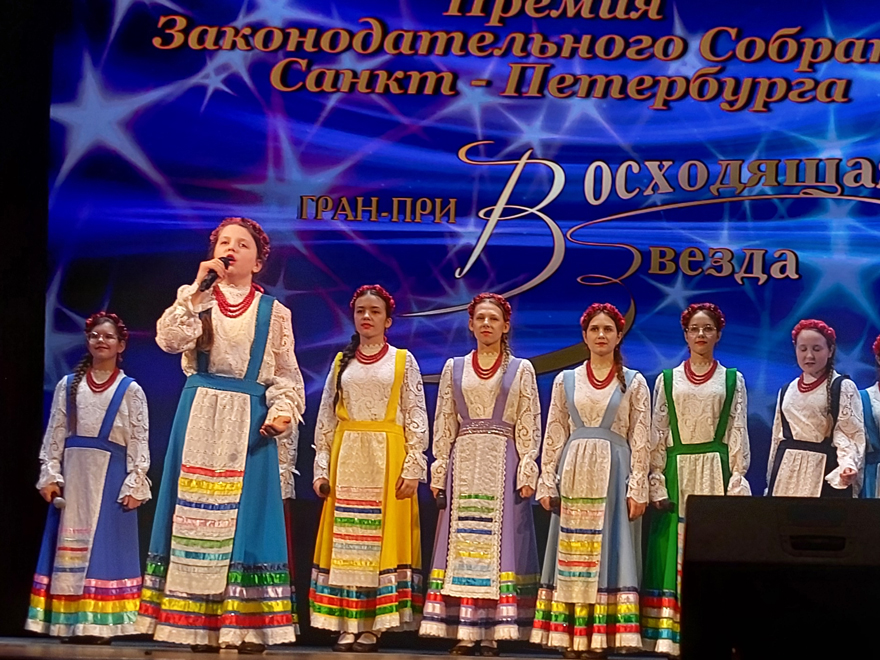 Исполнение любимых песен