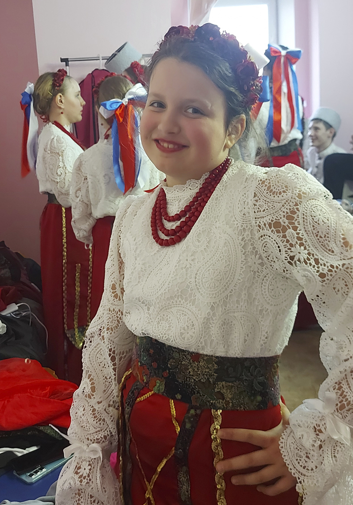 Народная музыка