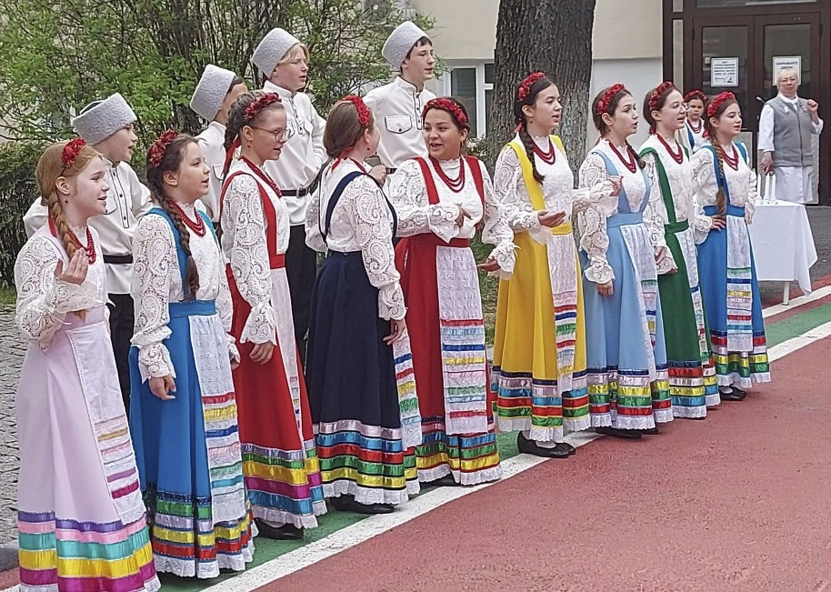 Невские самоцветы песни от души
