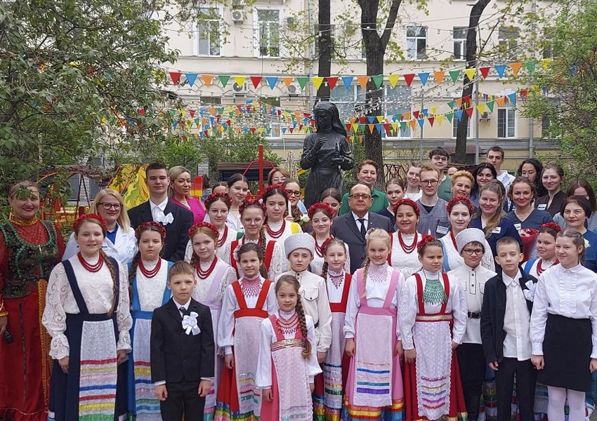 12 мая - День медицинской сестры