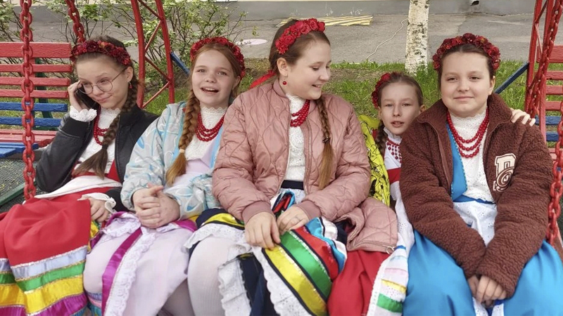 Отдых перед выступлением Отдых перед выступлением