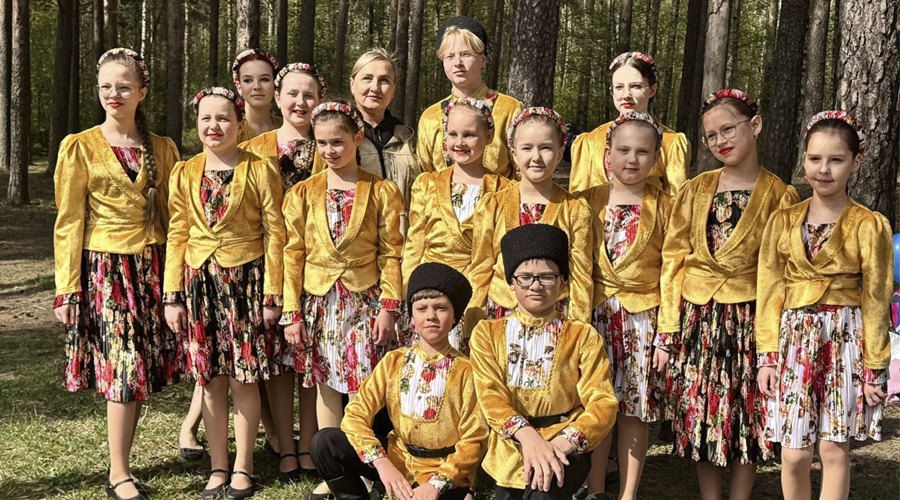 Невские самоцветы на 9 мая