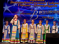 Исполнение любимых песен