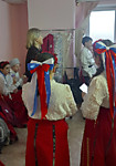 НЕВСКИЕ САМОЦВЕТЫ, на концерте