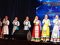 Концерт гранд-при, НЕВСКИЕ САМОЦВЕТЫ