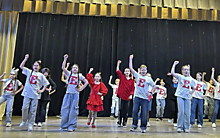 Репетиция школа № 482