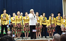 Концерт Степанищева Н.А.