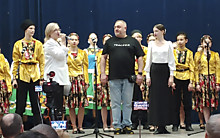 Ансамбль "Забава" Парёха С.П.